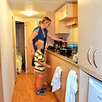 Oostappen Vakantiepark De Berckt Bv 3* בארלו