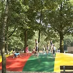 פארק נופש Oostappen Vakantiepark De Berckt Bv בארלו