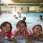 פארק נופש Oostappen Vakantiepark De Berckt Bv בארלו