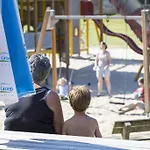 פארק נופש Oostappen Vakantiepark De Berckt Bv