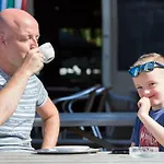 Oostappen Vakantiepark De Berckt Bv בארלו