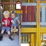 Oostappen Vakantiepark De Berckt Bv 3*