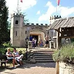 Oostappen Vakantiepark De Berckt Bv פארק נופש 3*