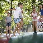 פארק נופש Oostappen Vakantiepark De Berckt Bv בארלו