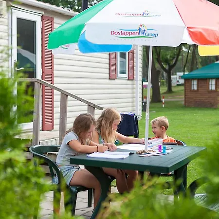 База отдыха Oostappen Vakantiepark De Berckt Bv