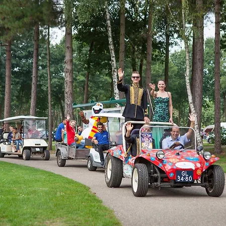 Oostappen Vakantiepark De Berckt Bv Ferienpark Baarlo (Limburg)