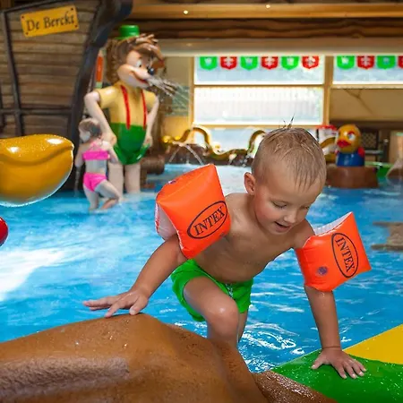 Oostappen Vakantiepark De Berckt Bv