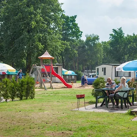Oostappen Vakantiepark De Berckt Bv Baarlo (Limburg)