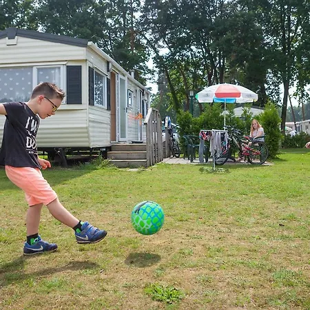 Oostappen Vakantiepark De Berckt Bv Holiday park