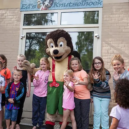 Oostappen Vakantiepark De Berckt Bv Aldeamento Turístico 3*