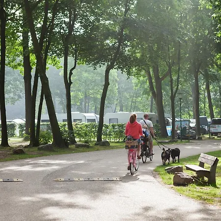 Oostappen Vakantiepark De Berckt Bv База отдыха