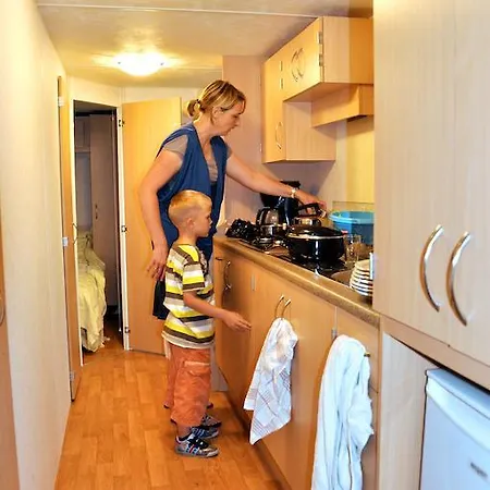Oostappen Vakantiepark De Berckt Bv 3* Baarlo (Limburg)