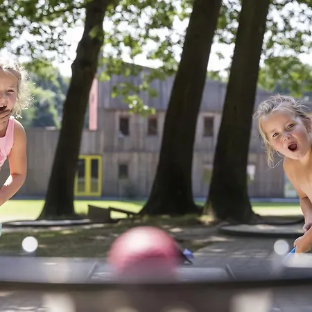 Oostappen Vakantiepark De Berckt Bv Ferienpark