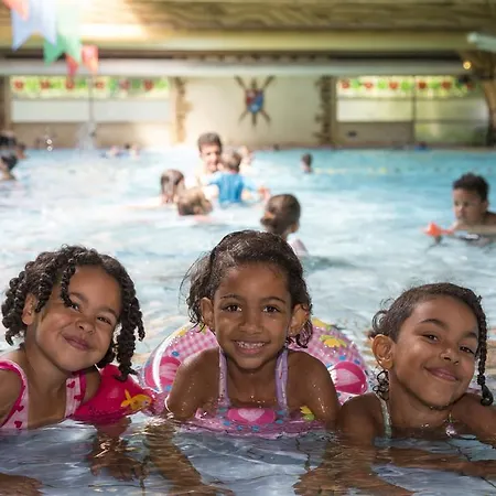 Holiday park Oostappen Vakantiepark De Berckt Bv Baarlo (Limburg)