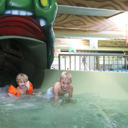 Oostappen Vakantiepark De Berckt Bv 3* Baarlo (Limburg)