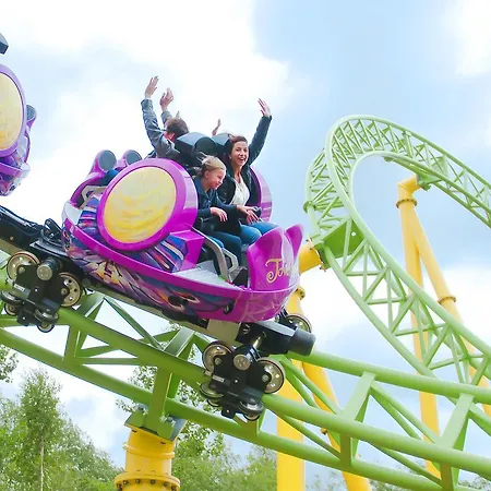 Oostappen Vakantiepark De Berckt Bv Baarlo (Limburg)