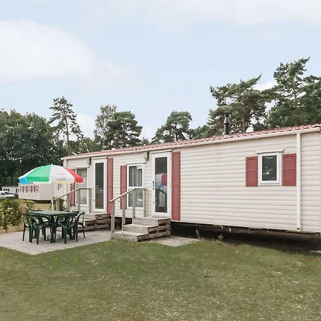 Oostappen Vakantiepark De Berckt Bv