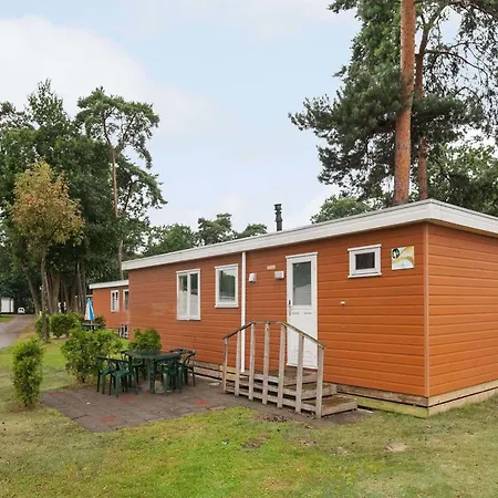 Oostappen Vakantiepark De Berckt Bv Baarlo (Limburg)