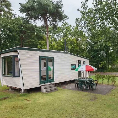 Oostappen Vakantiepark De Berckt Bv 3* Baarlo (Limburg)