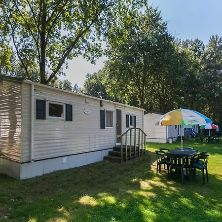 Holiday park Oostappen Vakantiepark De Berckt Bv 3*