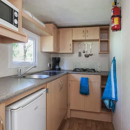 Oostappen Vakantiepark De Berckt Bv Ferienpark 3*