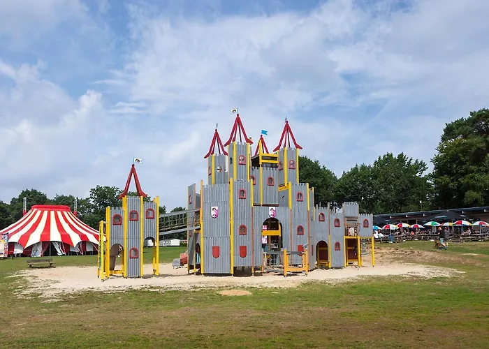 Ferienpark Oostappen Vakantiepark De Berckt Bv 3*