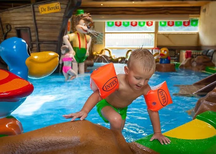 Oostappen Vakantiepark De Berckt Bv