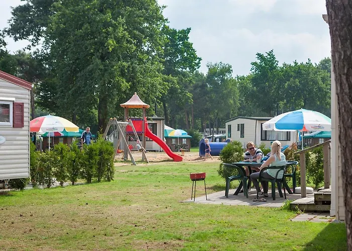 Oostappen Vakantiepark De Berckt Bv Baarlo (Limburg)