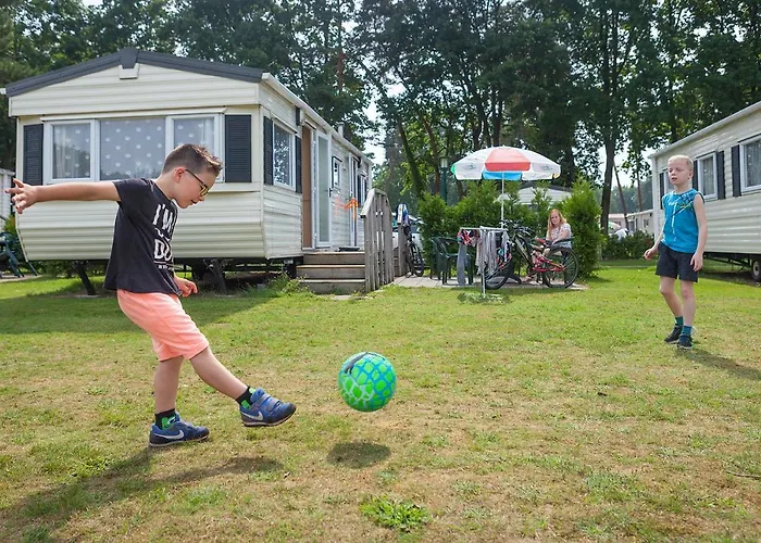 Oostappen Vakantiepark De Berckt Bv Ferienpark