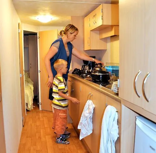 Oostappen Vakantiepark De Berckt Bv 3* Baarlo (Limburg)