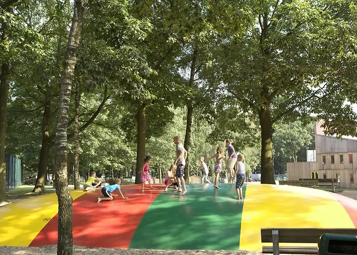 Ferienpark Oostappen Vakantiepark De Berckt Bv Baarlo (Limburg)