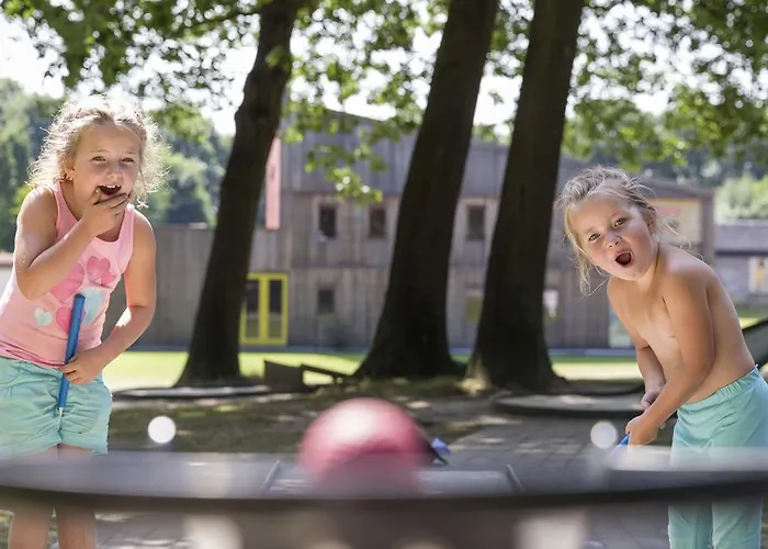 Oostappen Vakantiepark De Berckt Bv Ferienpark