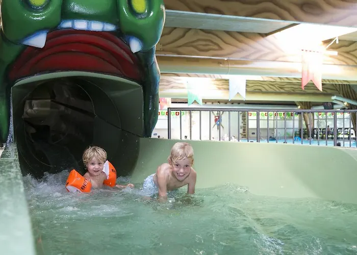 Oostappen Vakantiepark De Berckt Bv 3* Baarlo (Limburg)