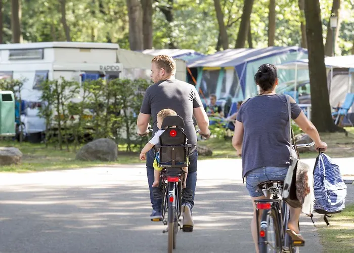 Ferienpark Oostappen Vakantiepark De Berckt Bv 3*