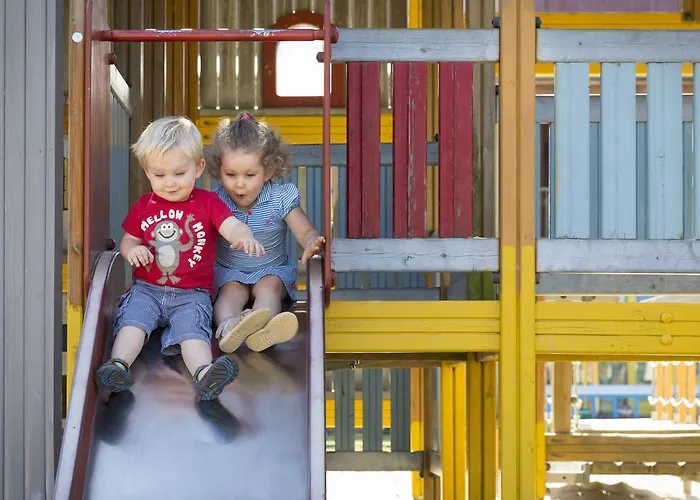 Oostappen Vakantiepark De Berckt Bv 3*