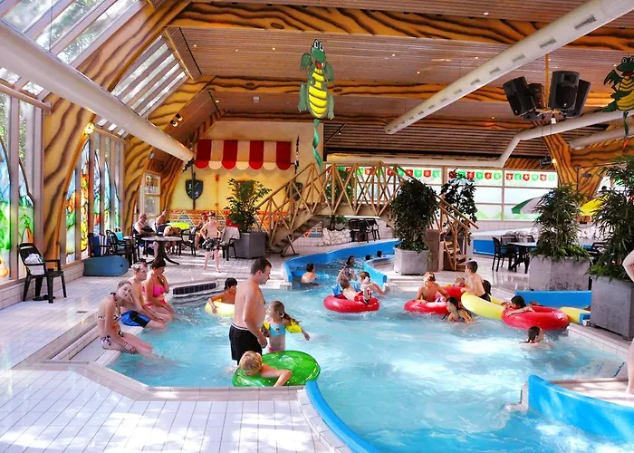 Oostappen Vakantiepark De Berckt Bv