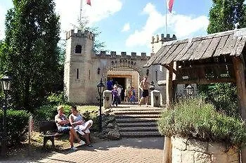 Oostappen Vakantiepark De Berckt Bv Ferienpark 3*