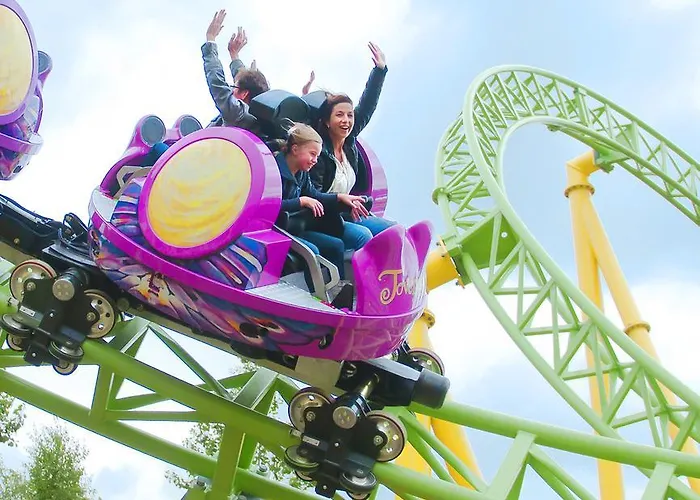 Oostappen Vakantiepark De Berckt Bv Baarlo (Limburg)