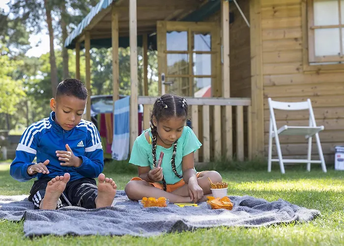 Oostappen Vakantiepark De Berckt Bv 3*