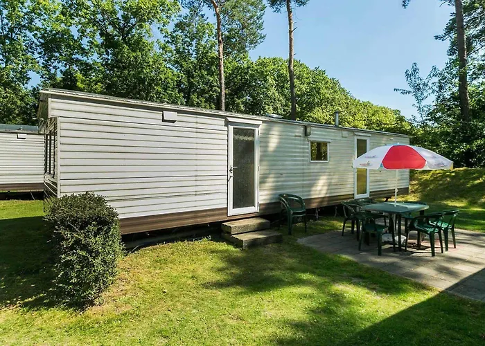 Ferienpark Oostappen Vakantiepark De Berckt Bv Baarlo (Limburg)