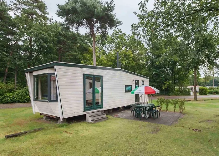 Oostappen Vakantiepark De Berckt Bv 3* Baarlo (Limburg)