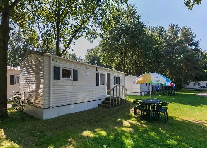Ferienpark Oostappen Vakantiepark De Berckt Bv 3*
