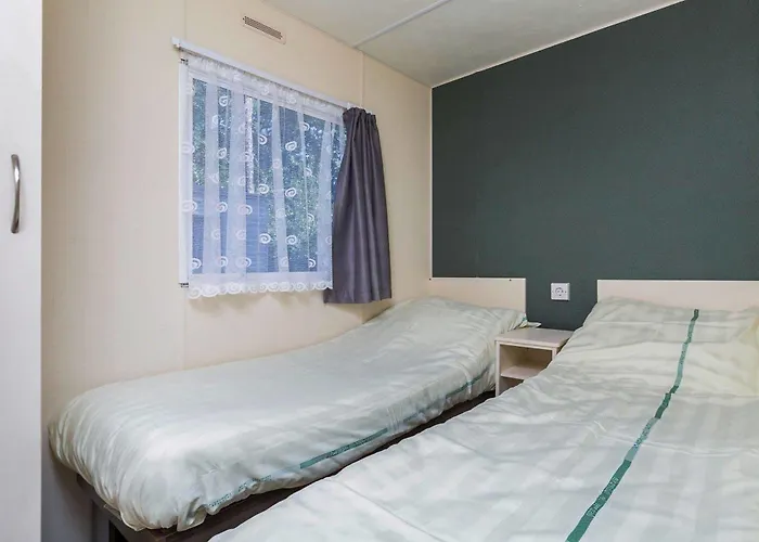 Ferienpark Oostappen Vakantiepark De Berckt Bv Baarlo (Limburg)