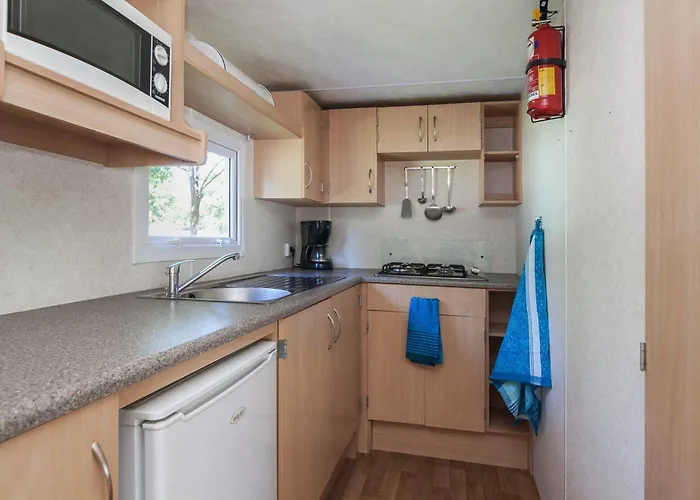 Oostappen Vakantiepark De Berckt Bv Ferienpark 3*