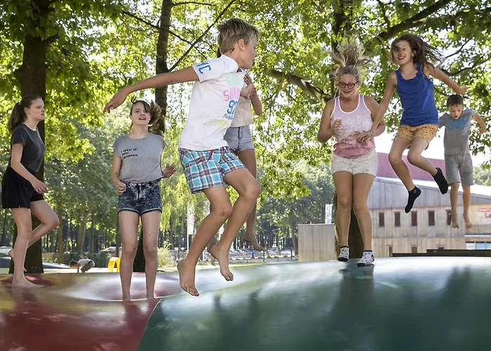 Ferienpark Oostappen Vakantiepark De Berckt Bv Baarlo (Limburg)