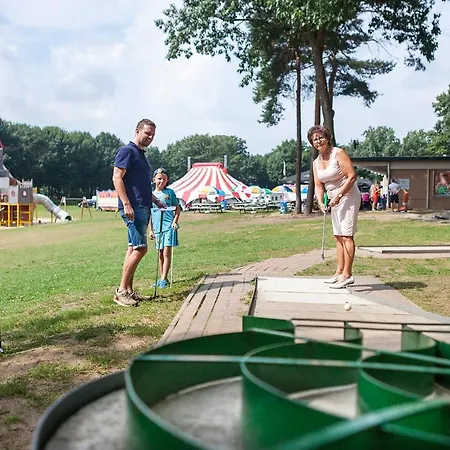 Oostappen Vakantiepark De Berckt Bv 3*