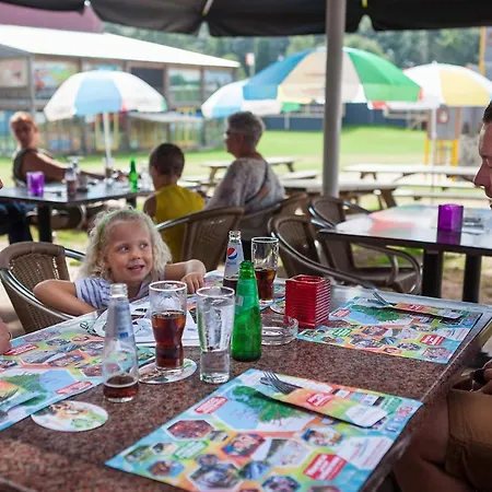 Oostappen Vakantiepark De Berckt Bv Prázdninový areál Baarlo (Limburg)