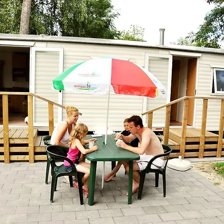 Prázdninový areál Oostappen Vakantiepark De Berckt Bv