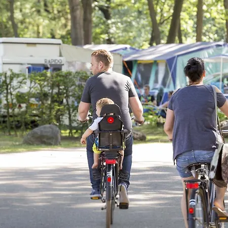 홀리데이파크 Oostappen Vakantiepark De Berckt Bv 3*