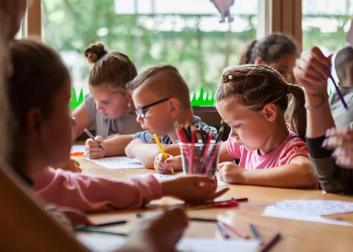 Holiday park Oostappen Vakantiepark De Berckt Bv Baarlo (Limburg)